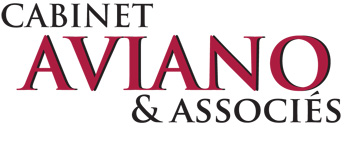 Cabinet Expert-Comptable Aviano Logo
